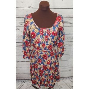 Lucky Brand Floral‎ Dress Size XS